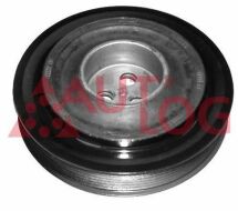 Шкiв колiнвала