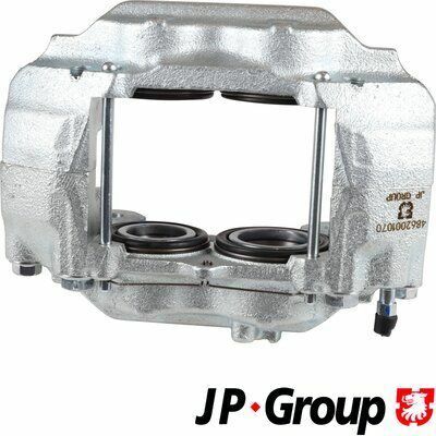 JP GROUP Супорт пров. лев. TOYOTA LAND CRUISER 100 98-