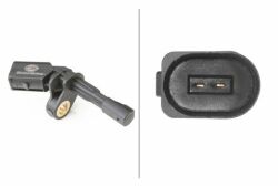 Датчик ABS задн.прав.T5,Passat 00-,Skoda Octavia 04-,Superb 08- Датчик ABS задн.прав.T5,Passat 00-,Skoda Octavia 04-,Superb 08-