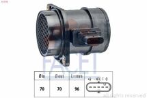 Витратомір повітря (5 конт.) HYUNDAI ACCENT 05-10/і30 07-/KIA CEED 06- 1.1-1.7CRDi Витратомір повітря (5 конт.) HYUNDAI ACCENT 05-10/і30 07-/KIA CEED 06- 1.1-1.7CRDi