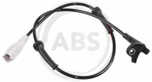 Датчик ABS пер. 307 04-09