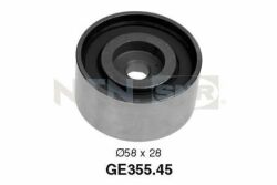 GE355.45 NTN-SNR - Обводной ролик ремня ГРМ GE355.45 NTN-SNR - Обводной ролик ремня ГРМ