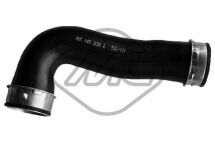 Патрубок інтеркулера Caddy 1.9TDI (77kw/BJB) 04-Л. (нижній)