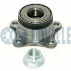 TOYOTA Подшипник задней ступицы CARINA E 1.6, 1.8, 2.0 /AT190, AT191, CT190/ без ABS