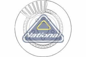 Гальмівний диск