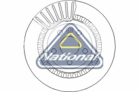 Гальмівний диск