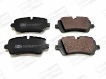 Гальмівні колодки задні Land Rover Discovery V, Range Rover IV, Sport 2012– Гальмівні колодки задні Land Rover Discovery V, Range Rover IV, Sport 2012–