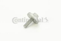 Болт шкiва M12x1,25mm L=49mm