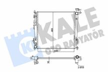 Радиатор охлаждения HYUNDAI ix35,Kia Sportage 2.0CRDi 10-