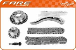 Цепь ГРМ комплект Ford Focus 04-13/Mondeo IV 07-15/S-Max 06-14 Цепь ГРМ комплект Ford Focus 04-13/Mondeo IV 07-15/S-Max 06-14