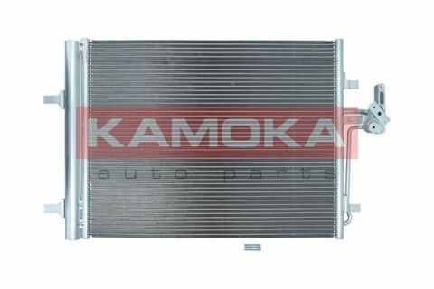 Радiатор кондицiонера FORD GALAXY 06-15/MONDEO 07-14/S-MAX 06-14/VOLVO S60 10-18