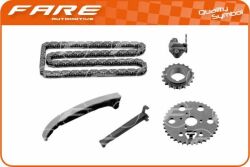Цепь ГРМ комплект Smart Fortwo 07-/Cabrio 00-04