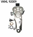 SKF NISSAN  К-т цепи (полный) привода ГРМ Almera,Sunny 1.4,1.6 90-