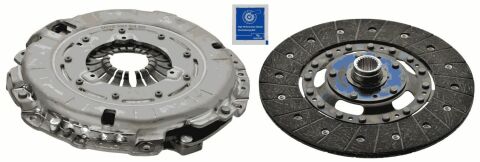 SACHS OPEL К-кт зчеплення ANTARA A 2.2 CDTi 10-