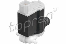 Насос склоомивача