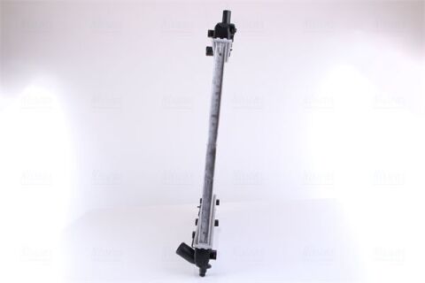 Радіатор охолодження двиг. rexton rx290 2.9td 02-, ssangyong rx290 2.9td 02- daewoo