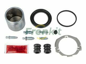 Ремкомплект суппорта (переднего) VW Caddy II 95-04 (d=54mm) (+поршень) (Lucas)
