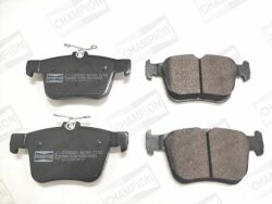 Тормозные колодки задние Audi A3, Golf VII, Touran 12-VW