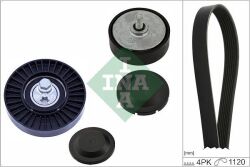 Комплект ремня генератора Audi A6/A8/Q7/Q8 17- (4PK1120)