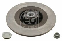 Тормозной диск с подшипником задний Renault Scenic 03–