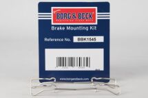 Ремкомплект гальмiвних колодок Ремкомплект гальмiвних колодок