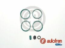 Элементы тормозного суппорта (РМК суппорта без поршня) Элементы тормозного суппорта (РМК суппорта без поршня)