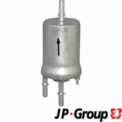 Фільтр паливний 1.4/1.6i Caddy/Jetta 05-/Golf V/VI/Octavia 04-/Fabia