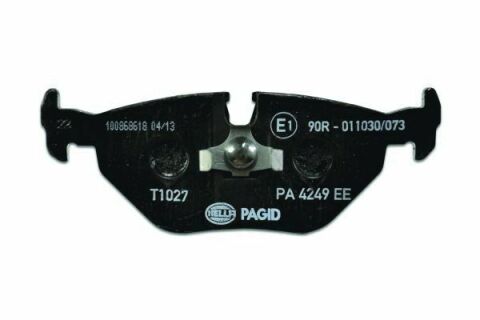 Гальмівні колодки зад. BMW E30/E32/E34/E36 -03 (ATE) Гальмівні колодки зад. BMW E30/E32/E34/E36 -03 (ATE)