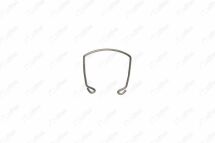 Хомут, шланг подачі наддувального повітря