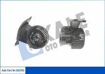 Вентилятор салона Volkswagen T5/T6 2003–