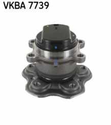 Ступиця колеса задня Audi Nissan Qashqai II Renault Kadjar 1.2–1.6D 2011–2013 Ступиця колеса задня Audi Nissan Qashqai II Renault Kadjar 1.2–1.6D 2011–2013
