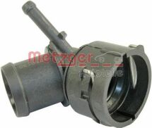 Фланець системи охолодження