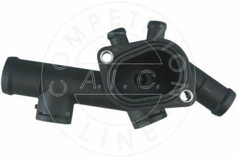 Фланець системи охолодження VW New Beetle 98-10 Фланець системи охолодження VW New Beetle 98-10