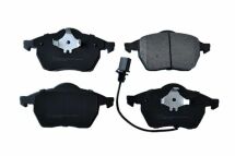 Гальмівні колодки передні (з датчиком) Sharan 95- FORD Galaxy 00-06 SEAT VW