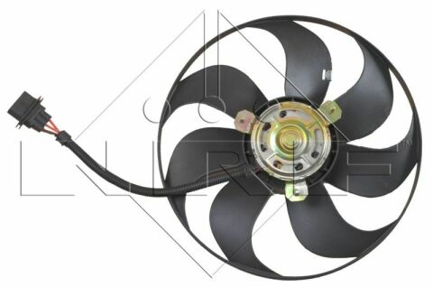 Вентилятор радіатора (електричний) Skoda Fabia/VW Golf IV -05 Вентилятор радіатора (електричний) Skoda Fabia/VW Golf IV -05