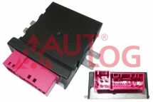 Блок управлiння паливної помпи