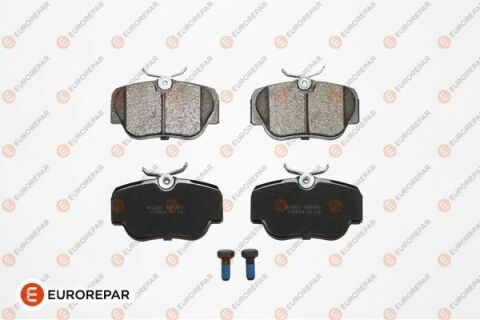 Тормозные колодки