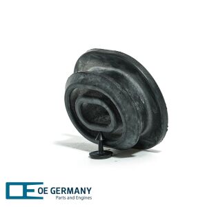Подушка радиатора VW Caddy/Golf/Passat 04- (снизу)