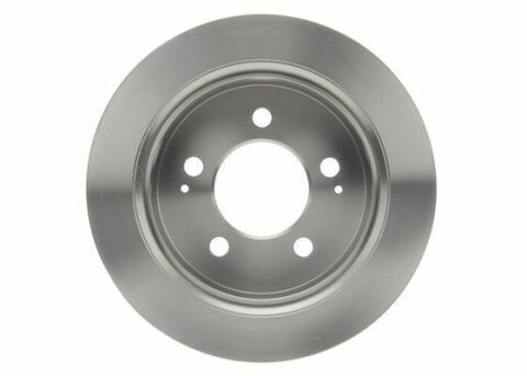 Диск тормозной (задний) Ssangyong Rexton 04-13/Kyron 05-(299x10) (с покрытием) (полный)
