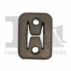 Серьга глушителя BMW 5 серия (E39)