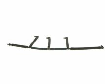 Шланг обороту палива Audi A1/3, Skoda Fabia II, Octavia II, Rapid, Roomster, Superb II, Caddy III, IV, Golf VI, Passat, Polo, Touran 1.6 TDI 09– Шланг обороту палива Audi A1/3, Skoda Fabia II, Octavia II, Rapid, Roomster, Superb II, Caddy III, IV, Golf VI, Passat, Polo, Touran 1.6 TDI 09–