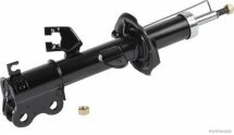 Амортизатор газооливний