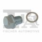 FISCHER MAZDA Масляна пробка + шайба 323 C IV 1.3 89-, 626 III 1.8 87-,, фото 1 - інтерент-магазин Auto-Mechanic