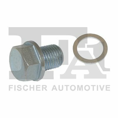 FISCHER MAZDA Масляна пробка + шайба 323 C IV 1.3 89-, 626 III 1.8 87-,