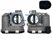 Корпус дросельного вузла