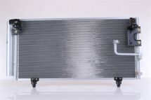 Конденсер SU LEGACY(03-)2.0 D(+)[OE 73210-AG020]