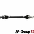 RENAULT Полуось прав. Megane 1,6-2,0 -03