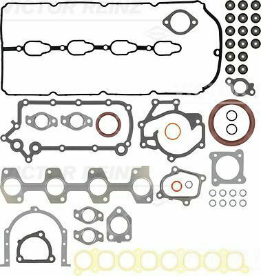 Комплект прокладок (повний) Kia Sorento 2.5 CRDi 02- Комплект прокладок (повний) Kia Sorento 2.5 CRDi 02-
