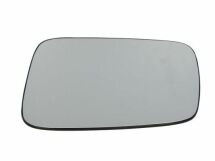 Стекло зеркала (с подогревом) VW T4 91-03 (L)