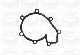 Насос воды SsangYong Actyon/Kyron 2.0 Xdi 05- (R/B) (10 лоп.) Насос воды SsangYong Actyon/Kyron 2.0 Xdi 05- (R/B) (10 лоп.)